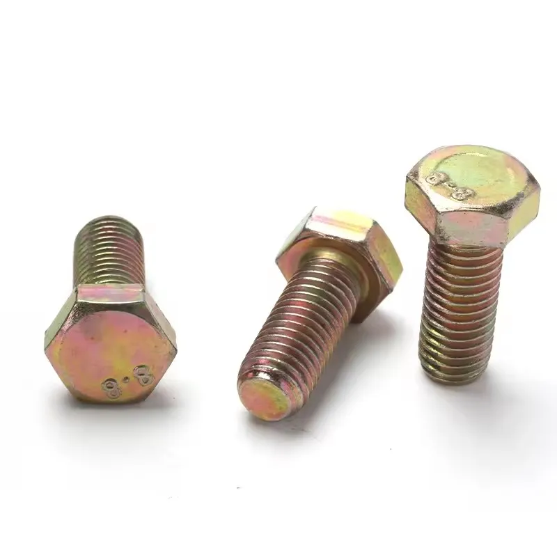 Шестиугольный болт Полная резьба