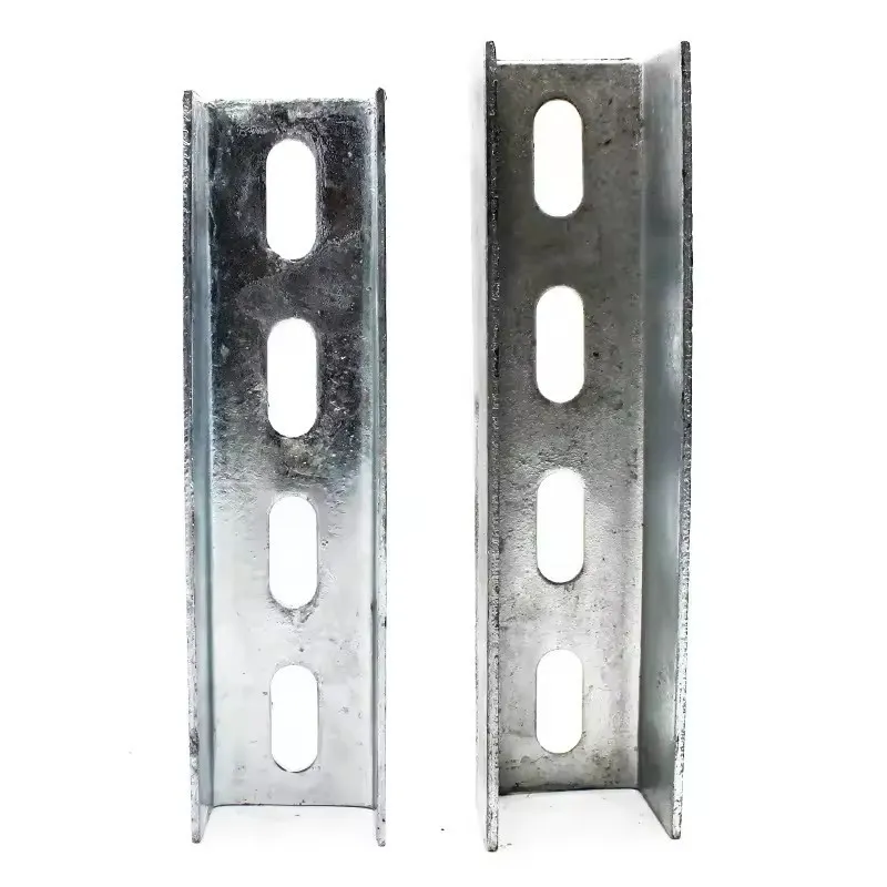 оцинкованная фотоэлектрическая опора для установки кронштейна