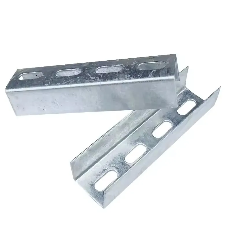 оцинкованная фотоэлектрическая опора для установки кронштейна