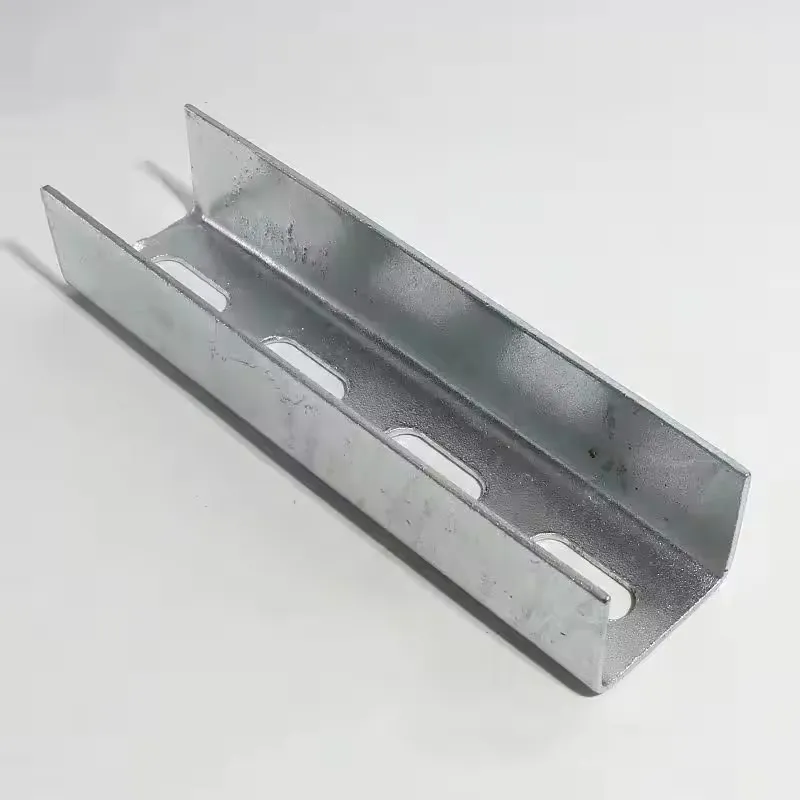 оцинкованная фотоэлектрическая опора для установки кронштейна