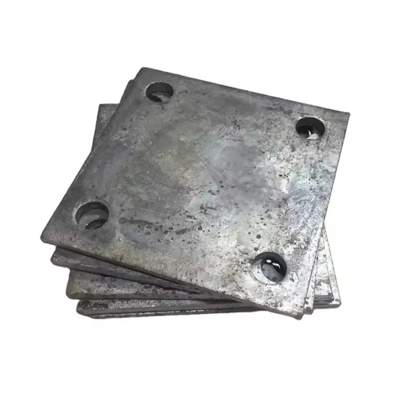 Предварительно зарытый углеродистый сталь