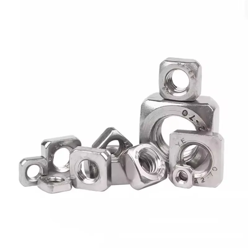 Гайка квадратная