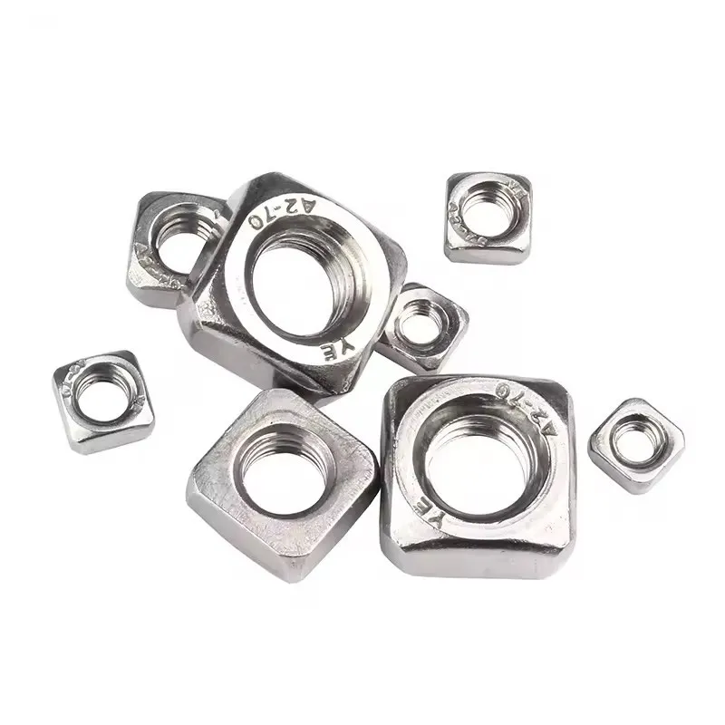 Гайка квадратная