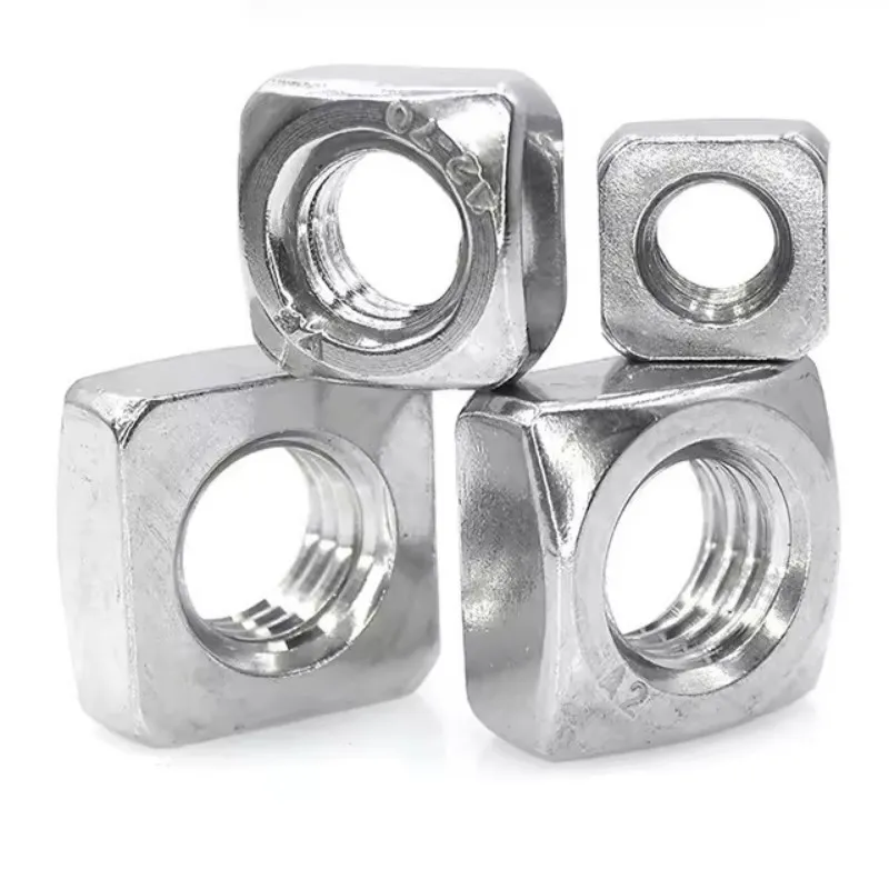 Гайка квадратная