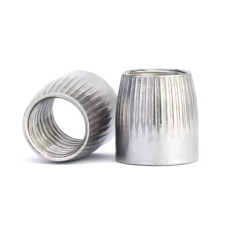 Гайка конического замка