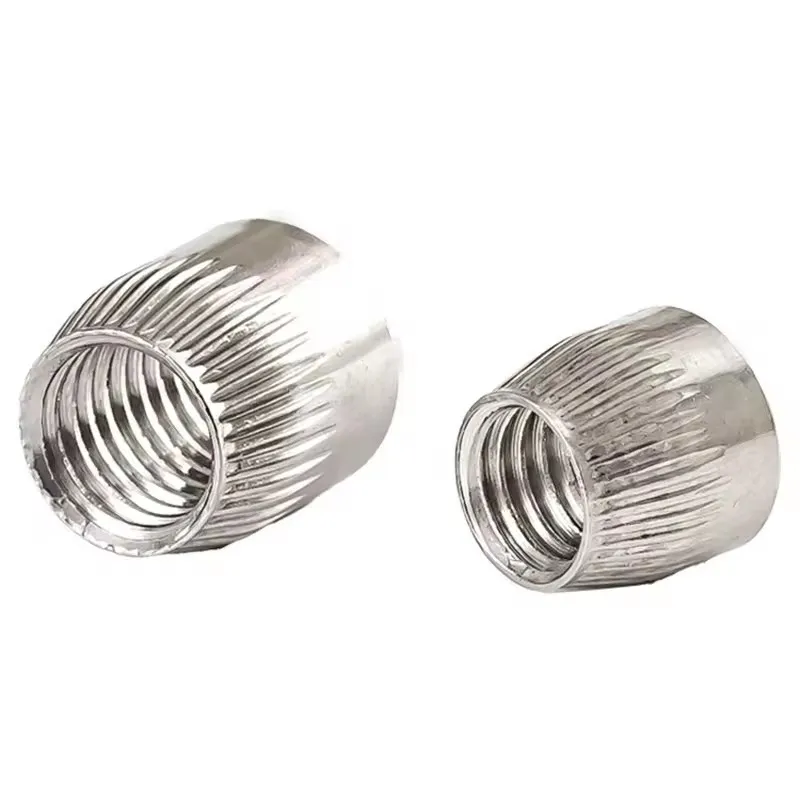 Гайка конического замка