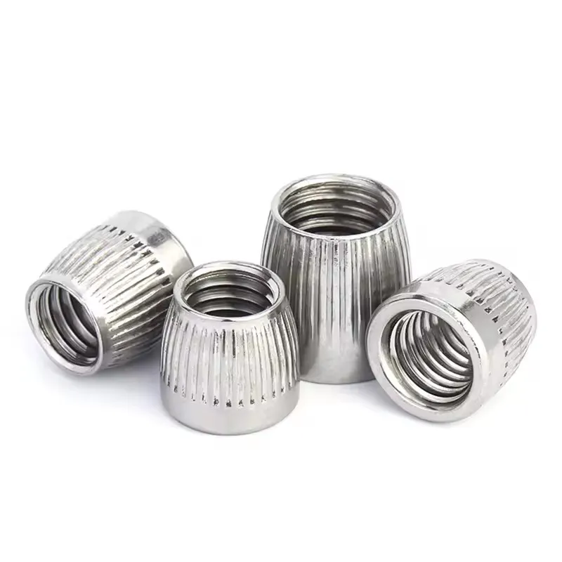 Гайка конического замка