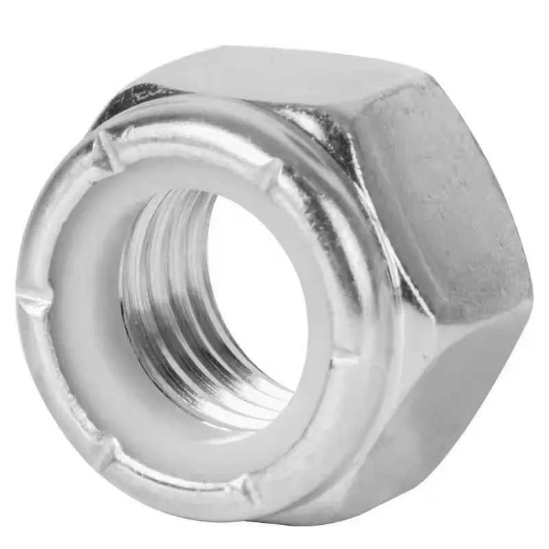 гайка нейлонового замка