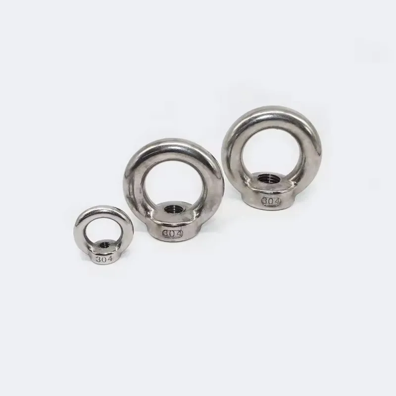 Глазовая гайка