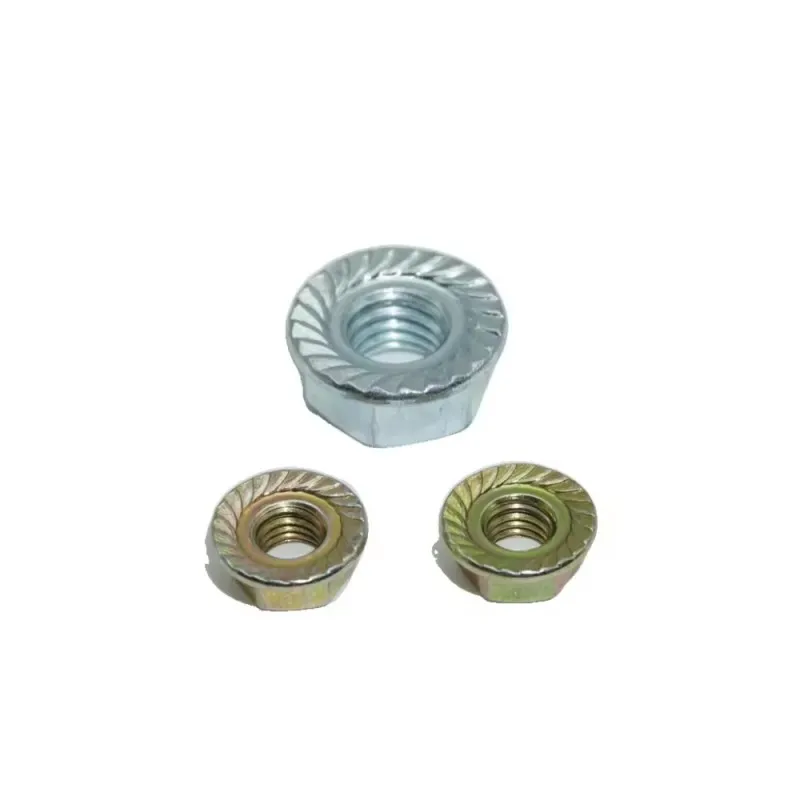 фланец шестигранная гайка