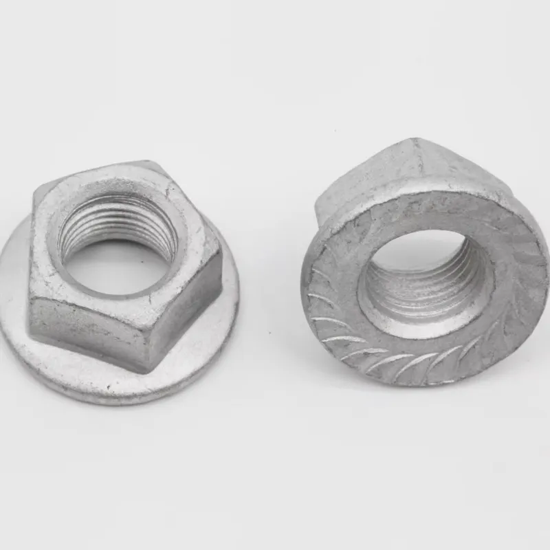 фланец шестигранная гайка