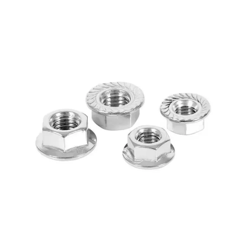 фланец шестигранная гайка