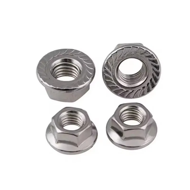 фланец шестигранная гайка