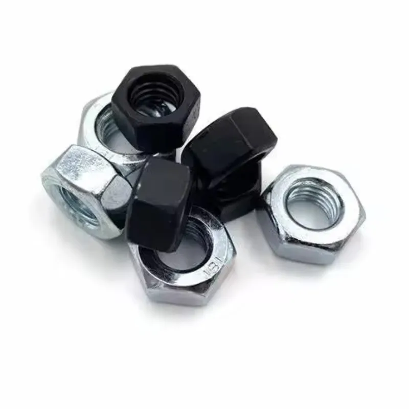 шестигранная гайка