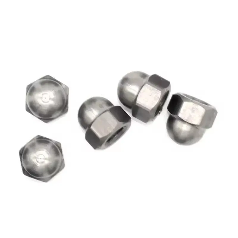 Шестиугольная гайка