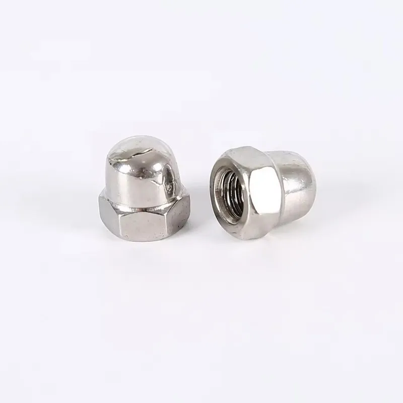 Шестиугольная гайка