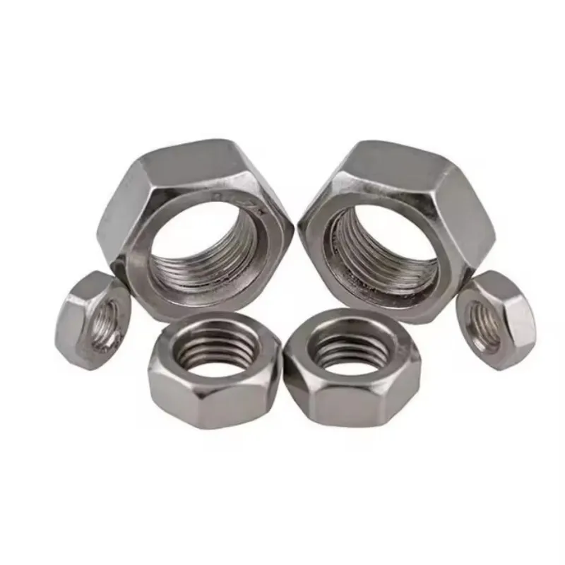 Шестиугольная гайка