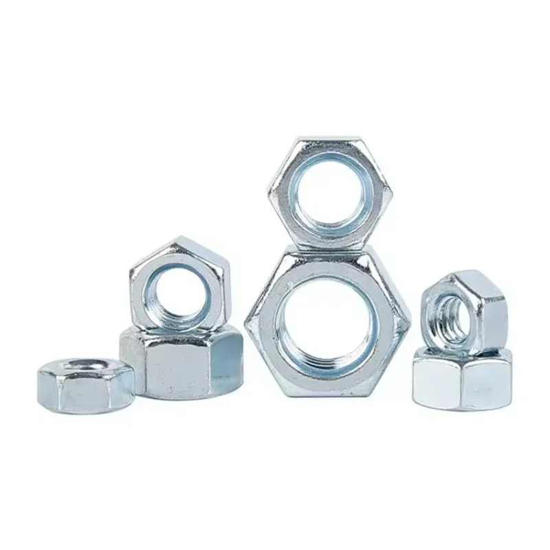 Шестиугольная гайка