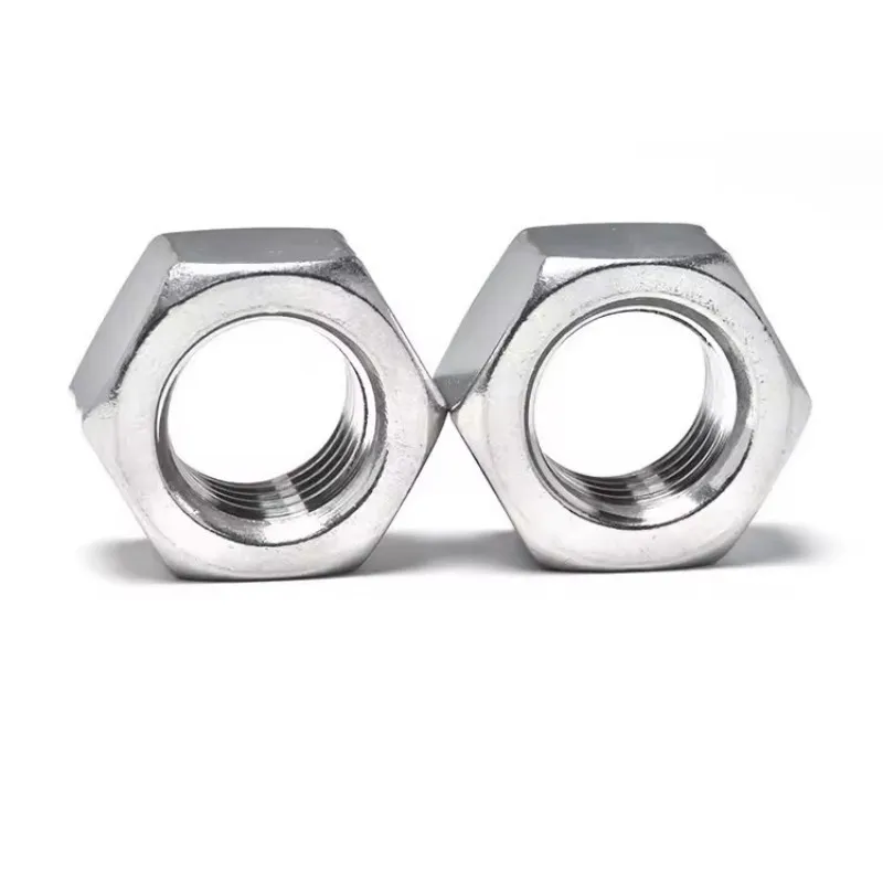 Шестиугольная гайка