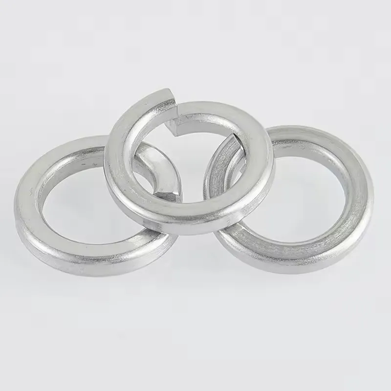 DIN127 Шайба пружинная（Стандарты）