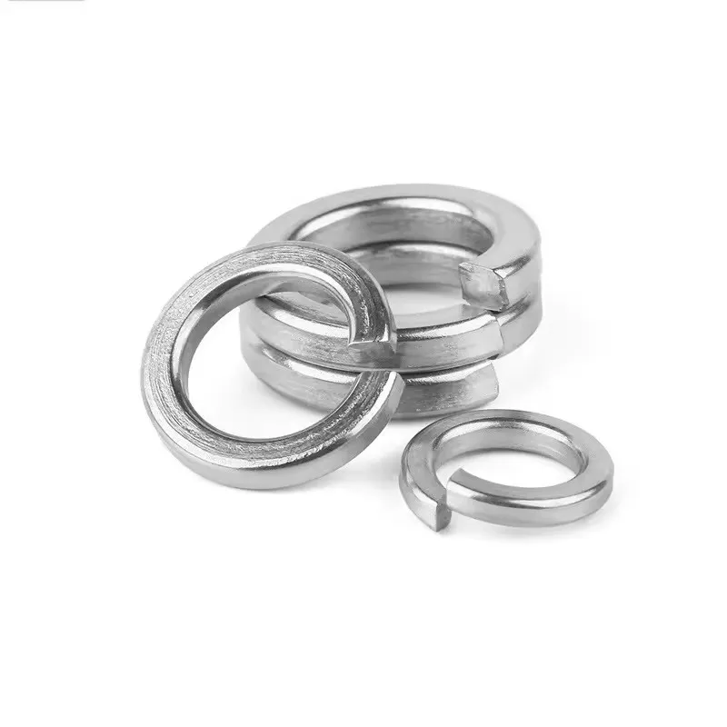 DIN127 Шайба пружинная（Стандарты）