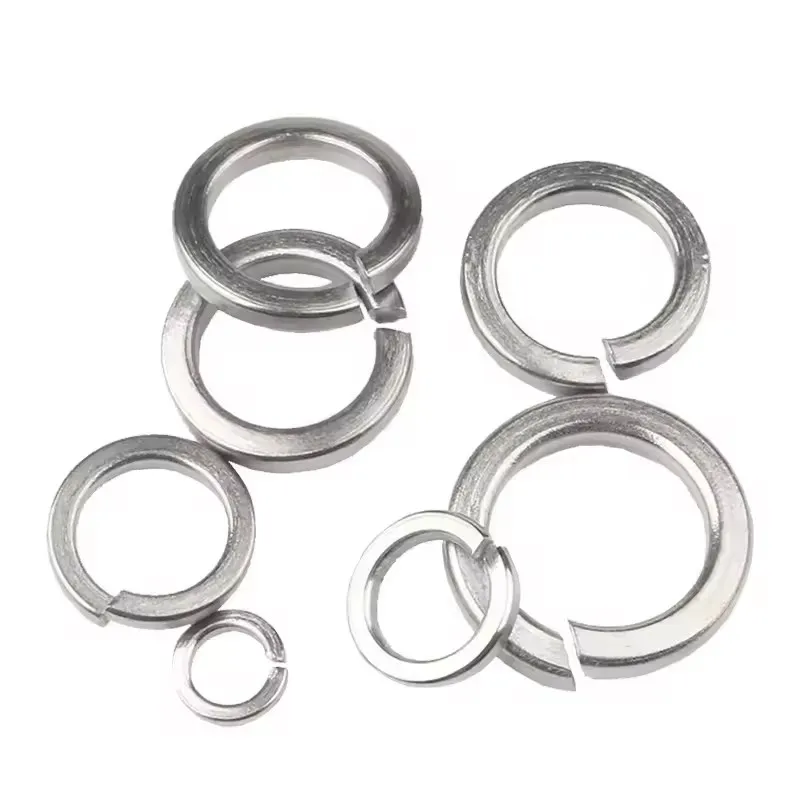 DIN127 Шайба пружинная（Стандарты）