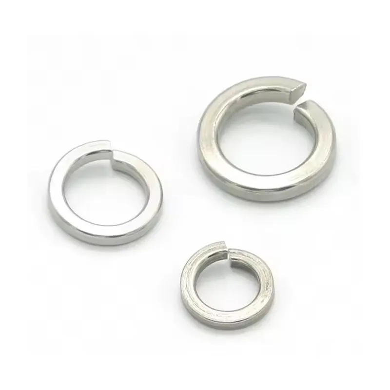 DIN127 Шайба пружинная（Тяжелая）