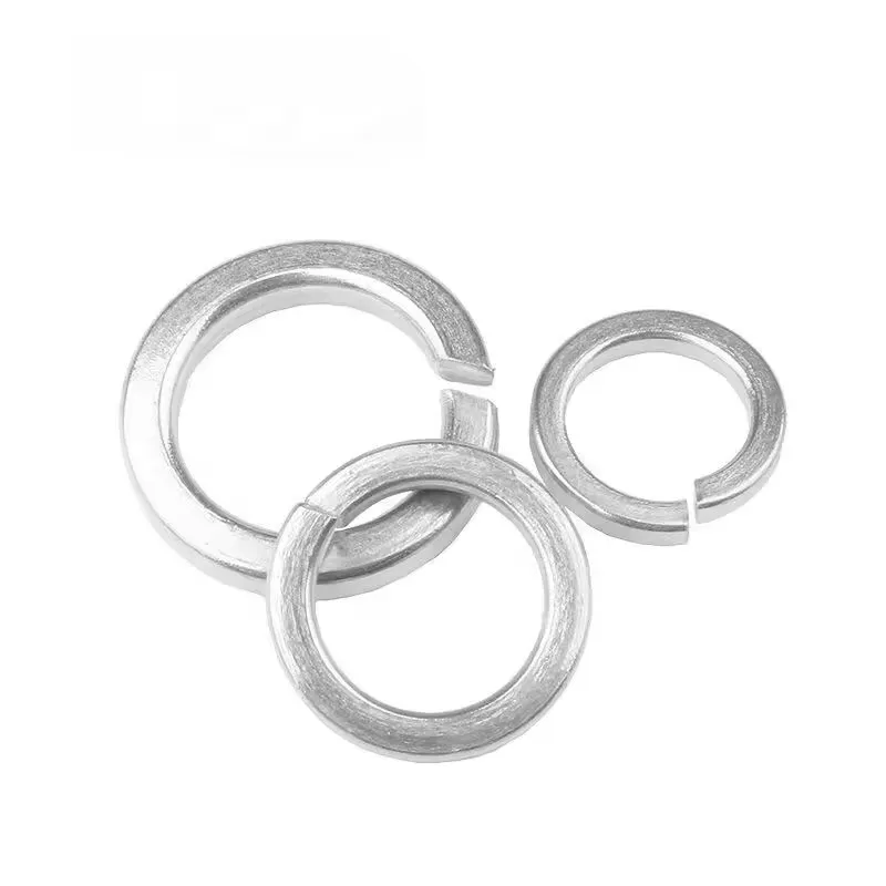 DIN127 Шайба пружинная（Тяжелая）