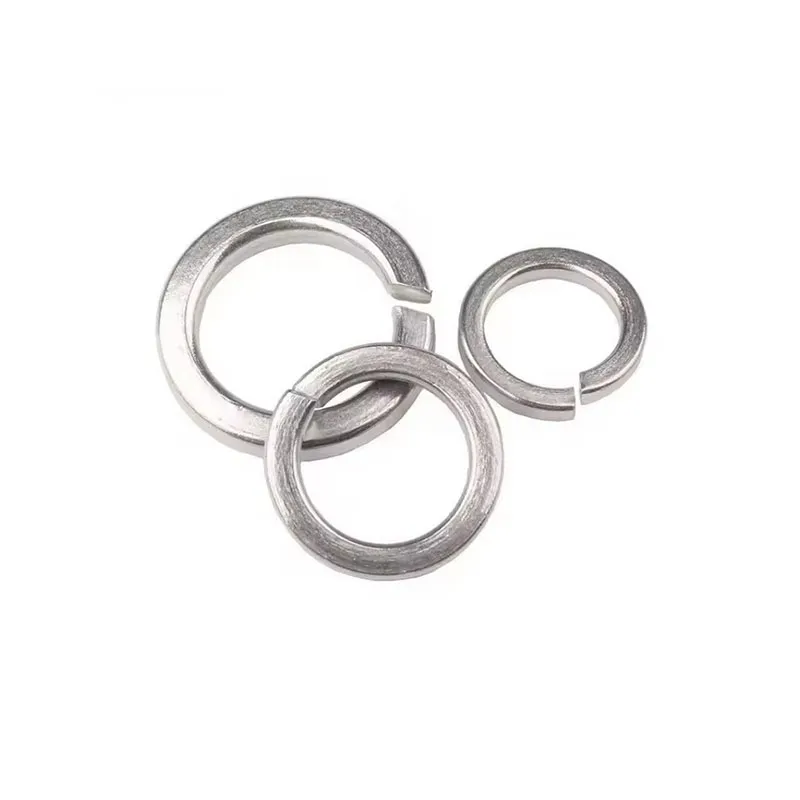 DIN 127Шайба пружинная（Стандарты）