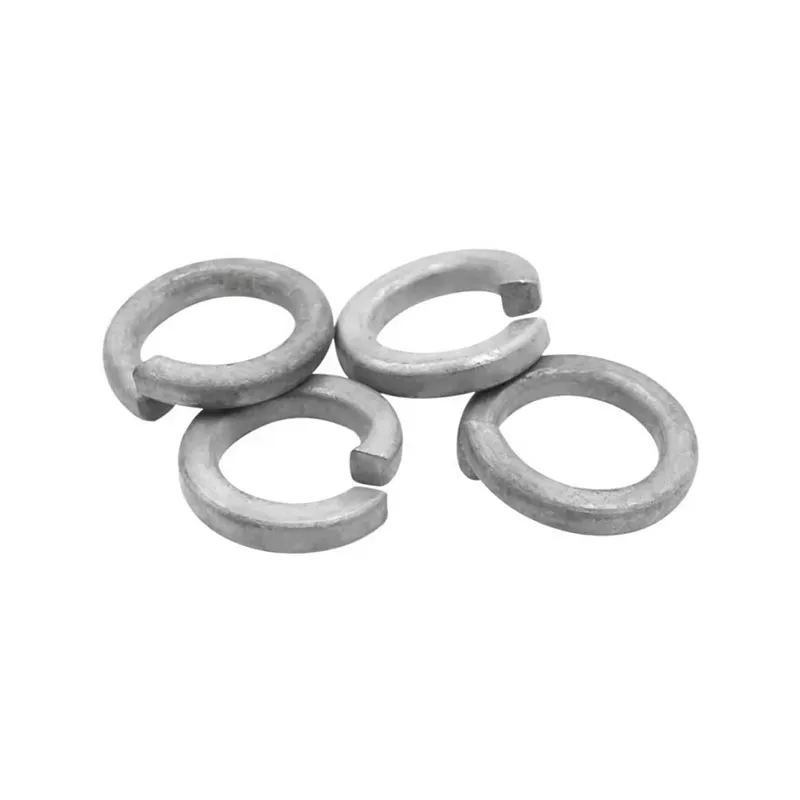 DIN 127Шайба пружинная（Стандарты）