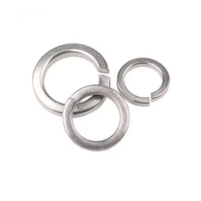 DIN 127Шайба пружинная（Стандарты）