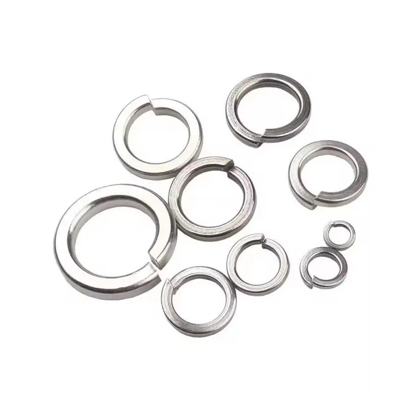 DIN 127Шайба пружинная（Стандарты）