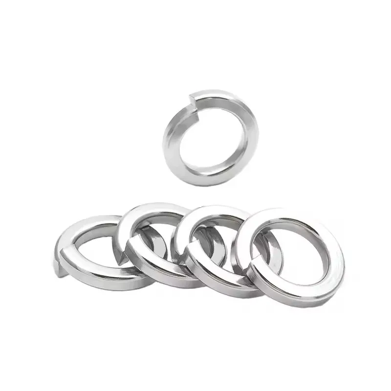 DIN127Шайба пружинная（Стандарты）