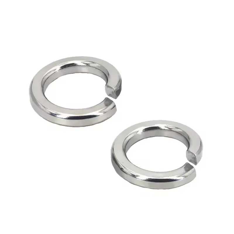 DIN127Шайба пружинная（Стандарты）