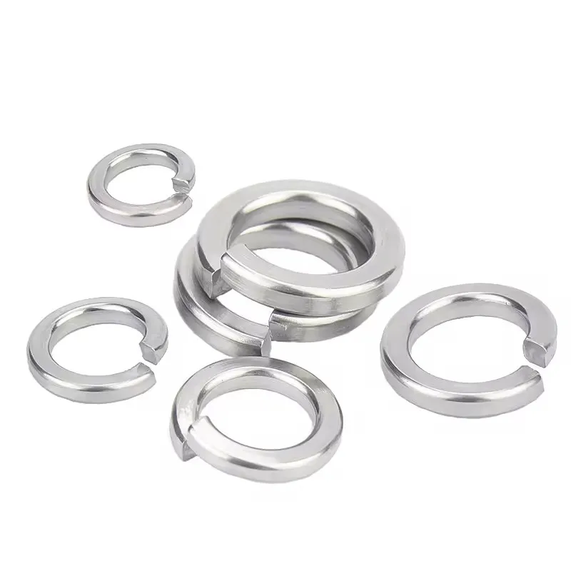 DIN127Шайба пружинная（Стандарты）