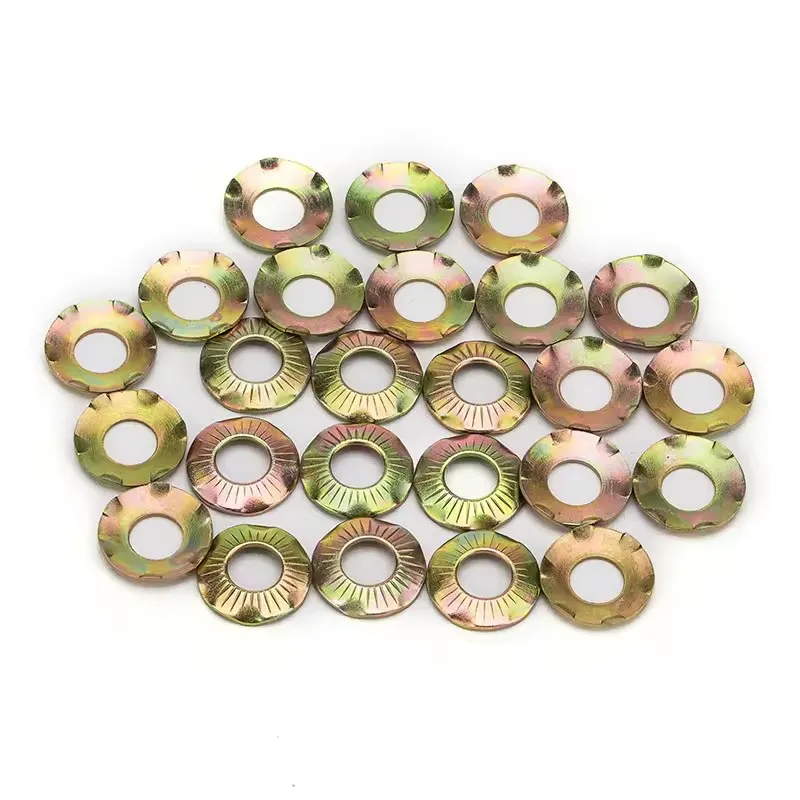 DIN6795 Шайба пружинная（Дисковая форма）