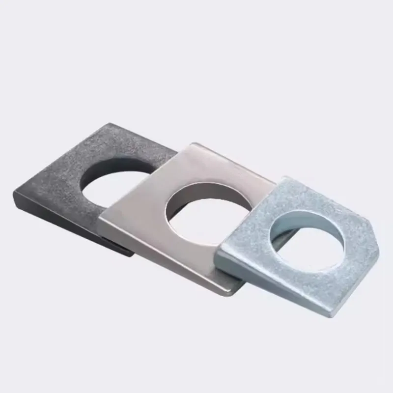 GB853 Квадратная коническая шайба