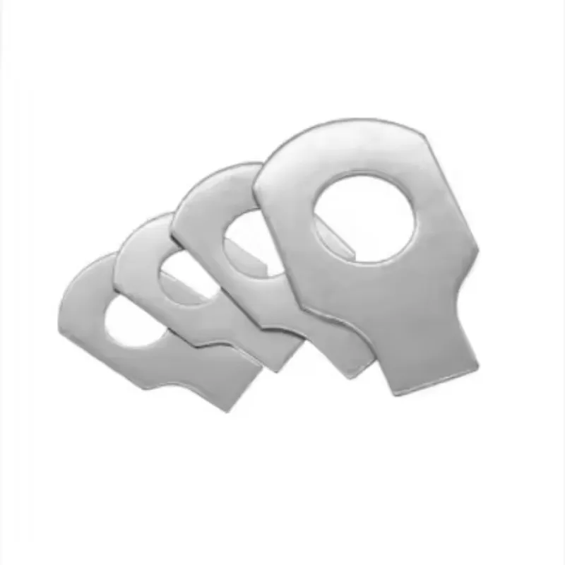 GB854 Шайба с одним ухом