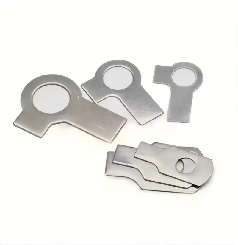 GB854 Шайба с одним ухом