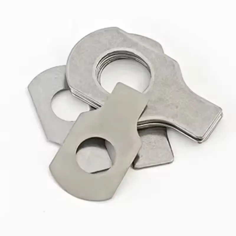 GB854 Шайба с одним ухом