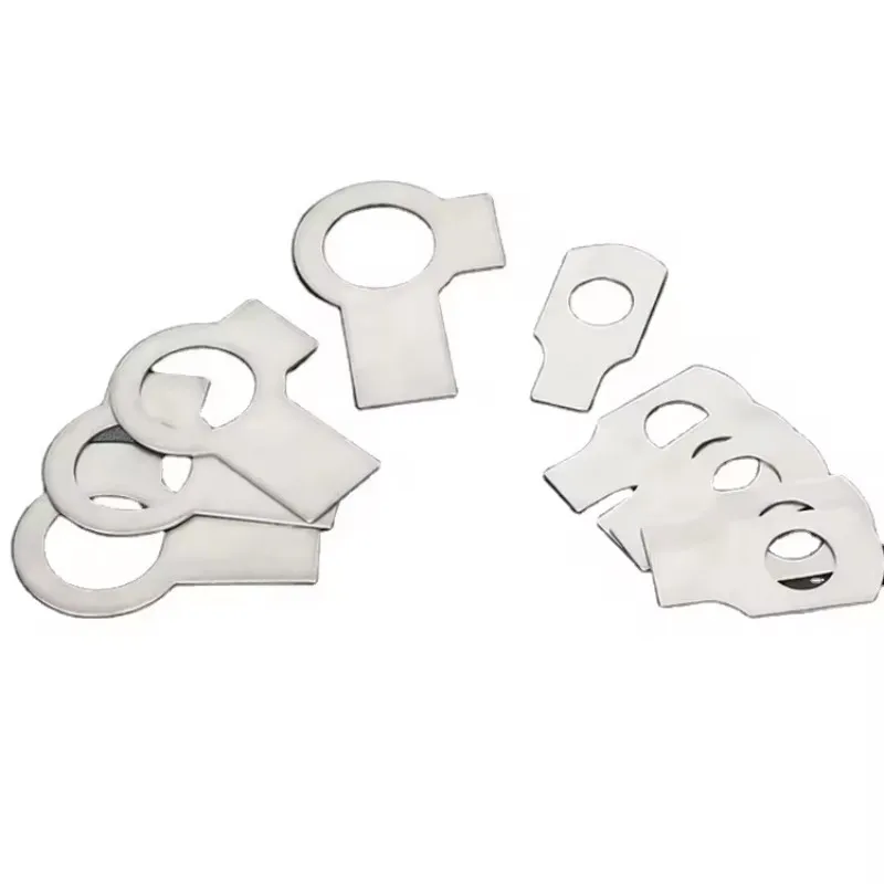 GB855 Шайба натяжного кольца с длинным натяжным кольцом и крылом