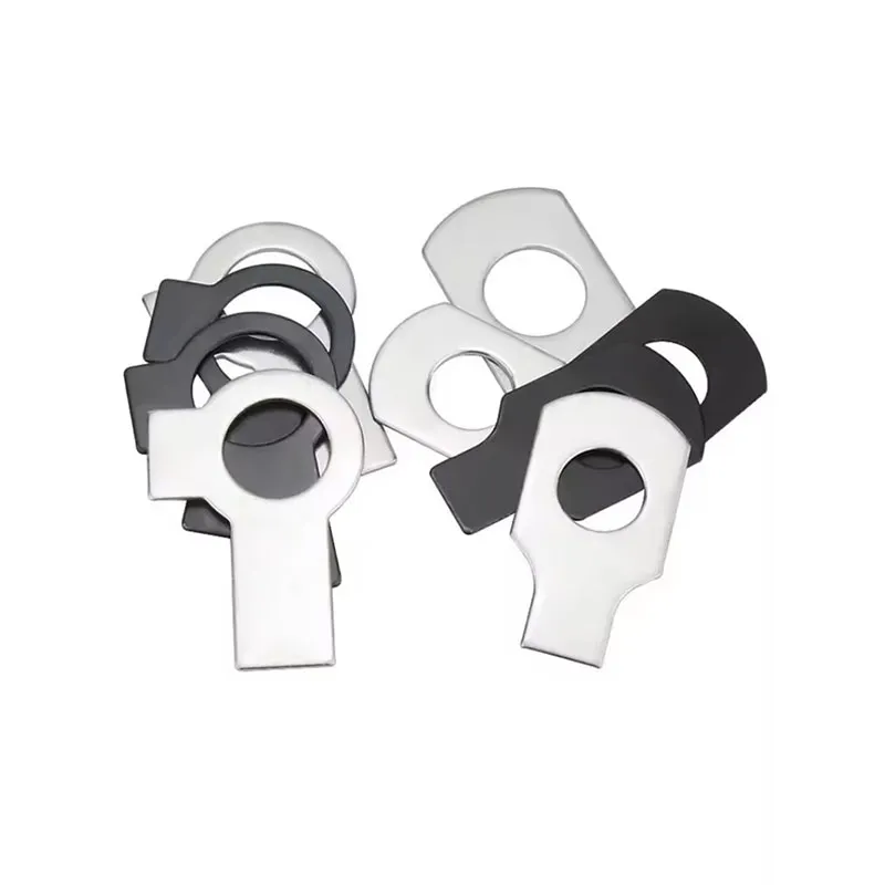 GB855 Шайба натяжного кольца с длинным натяжным кольцом и крылом