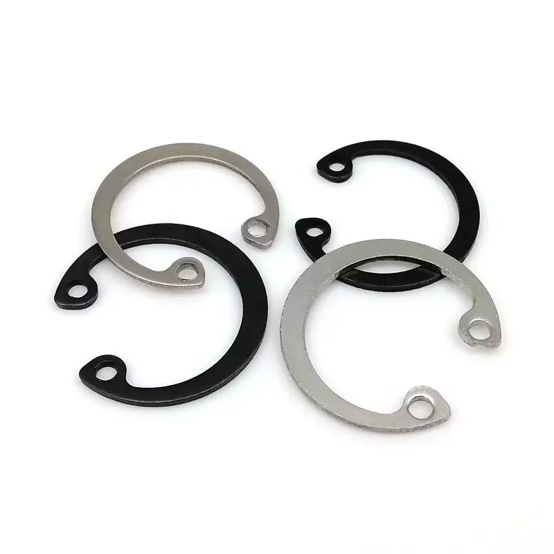 GB894 Кольцо вала