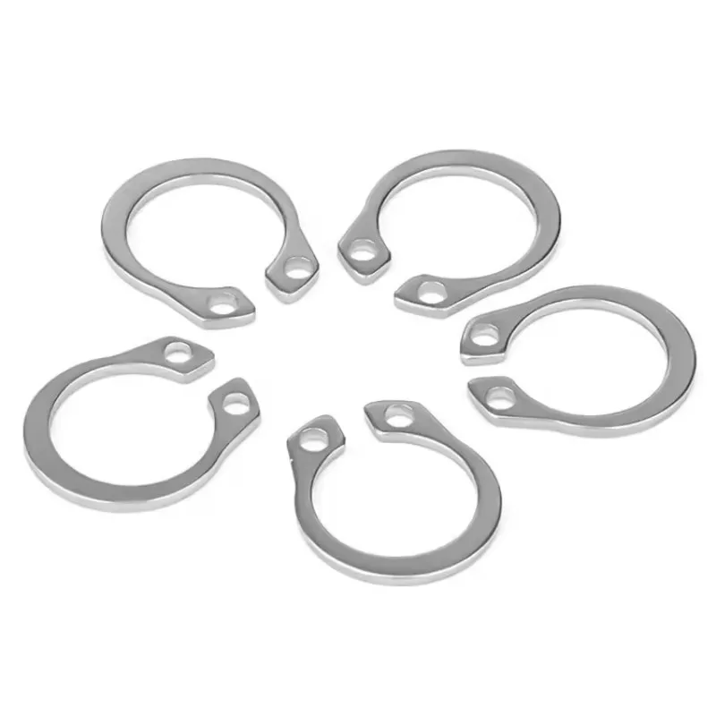 GB894 Кольцо вала