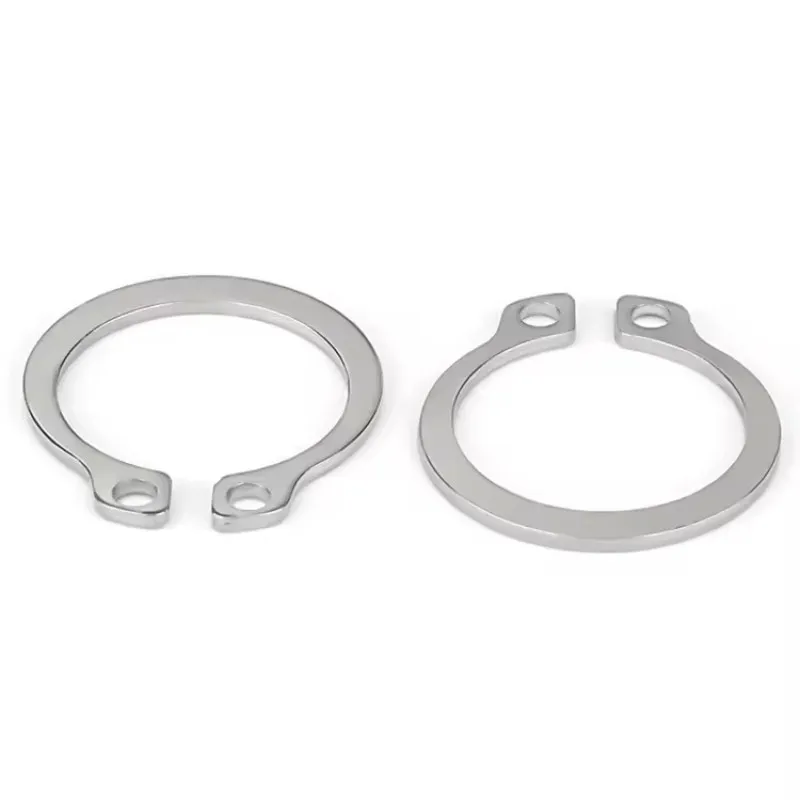 GB894 Кольцо вала