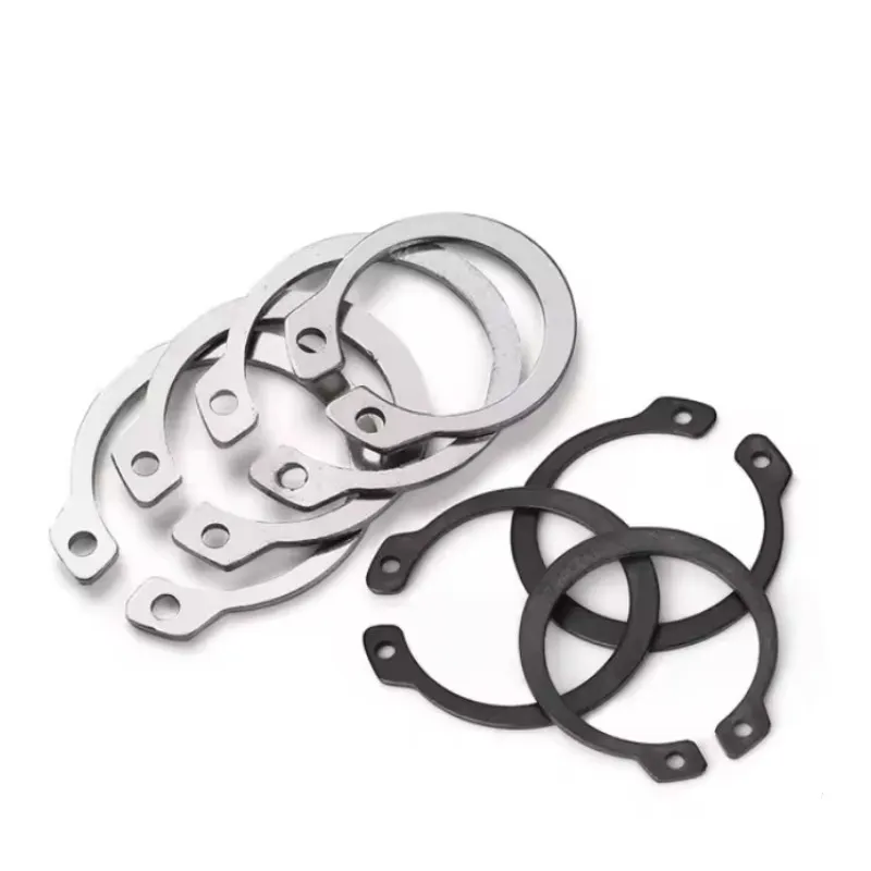 GB894 Кольцо вала