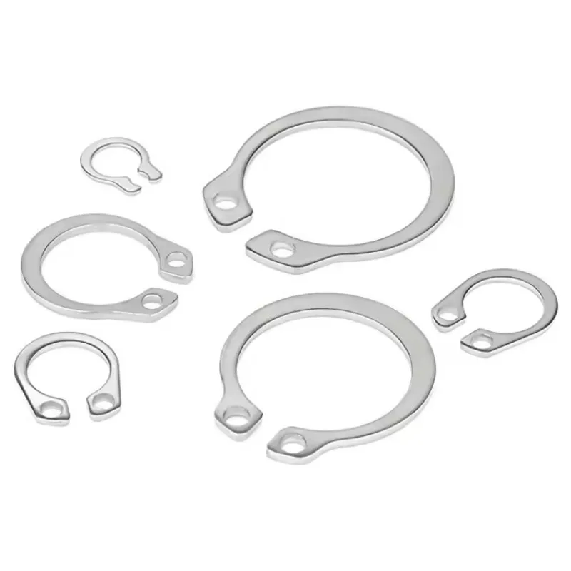 GB894 Кольцо вала