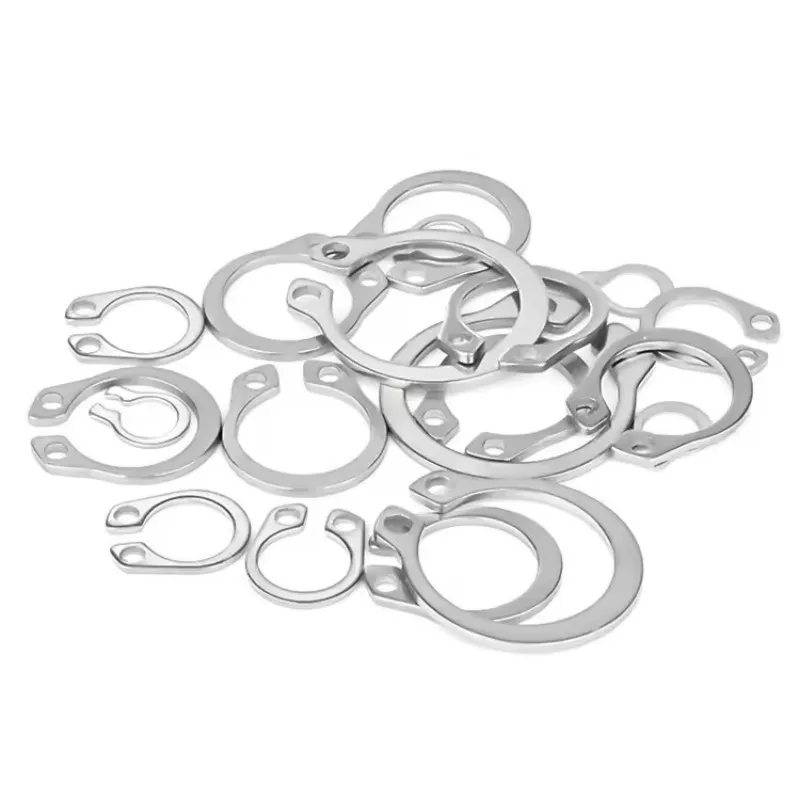 GB894 Кольцо вала