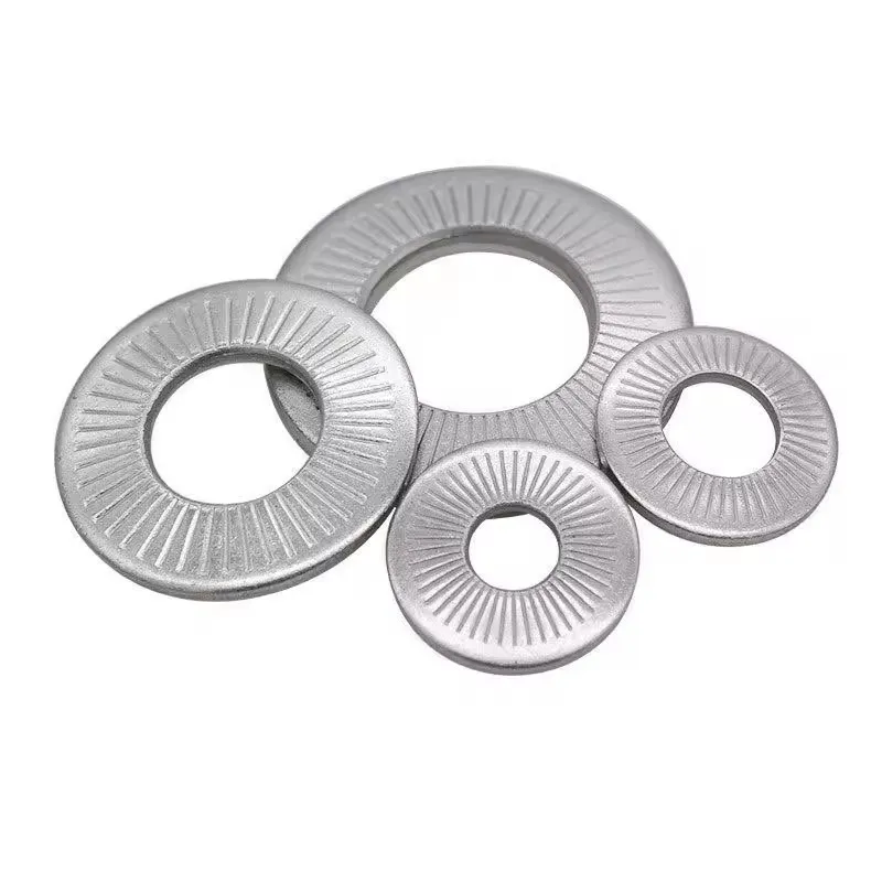 NF E 25-511 Шайба пружинная（Прокатный диск）