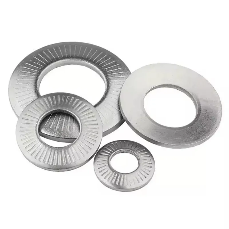 NF E 25-511 Шайба пружинная（Прокатный диск）